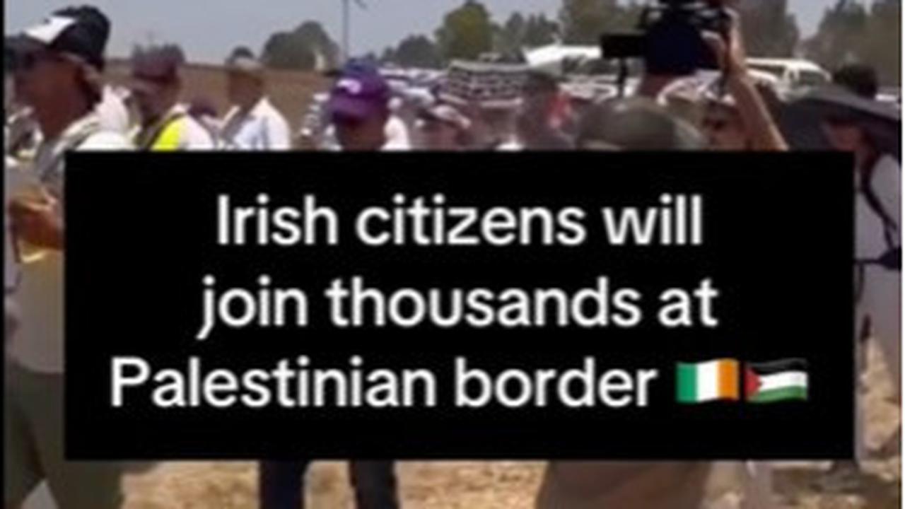 Konvoi ke Gaza