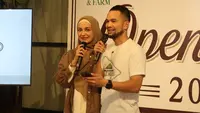 Teuku Wisnu Hadiri Open Fest 2026, Shireen Sungkar Kenang Perjuangan Cari Modal Hingga Kena Tipu