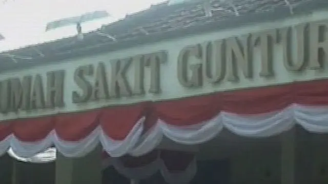 2 dari 4 Korban Penyerangan Geng Motor Garut Kritis