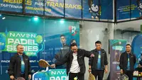 Berlangsung di 4 Kota, Padel Series 2026 Diikuti Ribuan Peserta