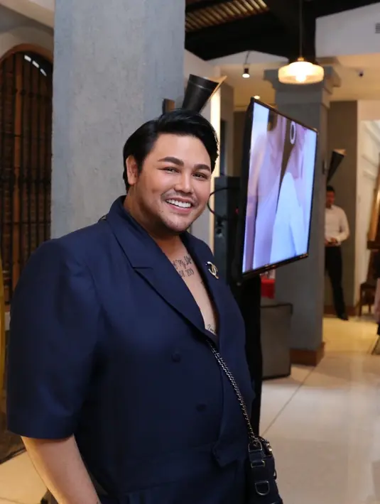 (Daniel Kampua/Fimela.com)