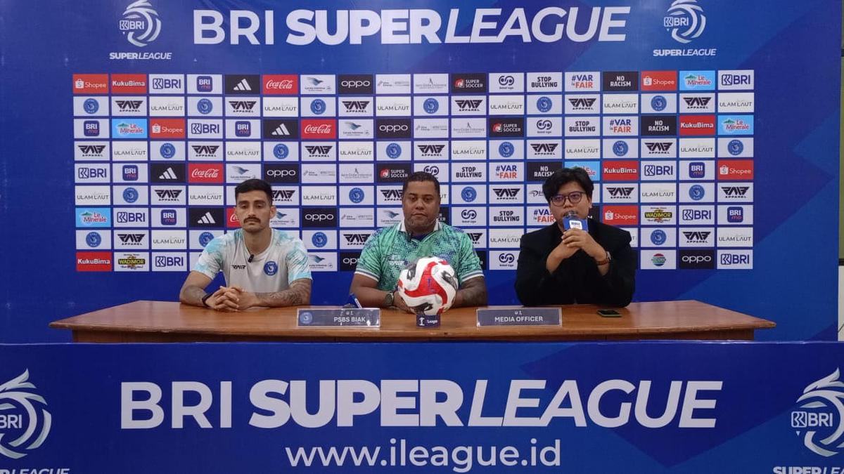 Hadapi Persita, PSBS Mencari Kemenangan Kandang Perdana di BRI Super League