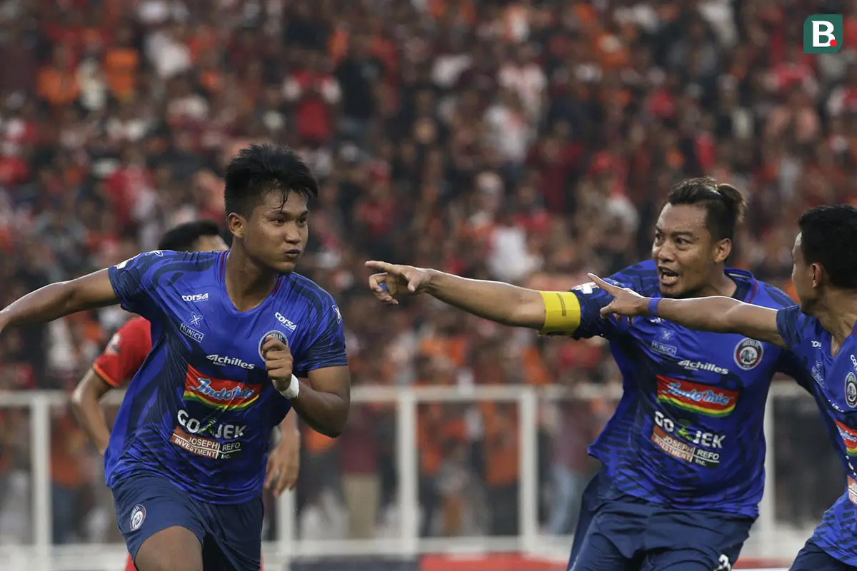 Ahmad Nur Hardianto (Arema FC)