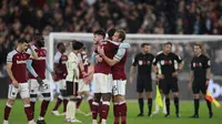 Hasil Liga Inggris: Unggul Penguasaan Bola, Liverpool Pulang dari Markas West Ham United dengan Tangan Hampa