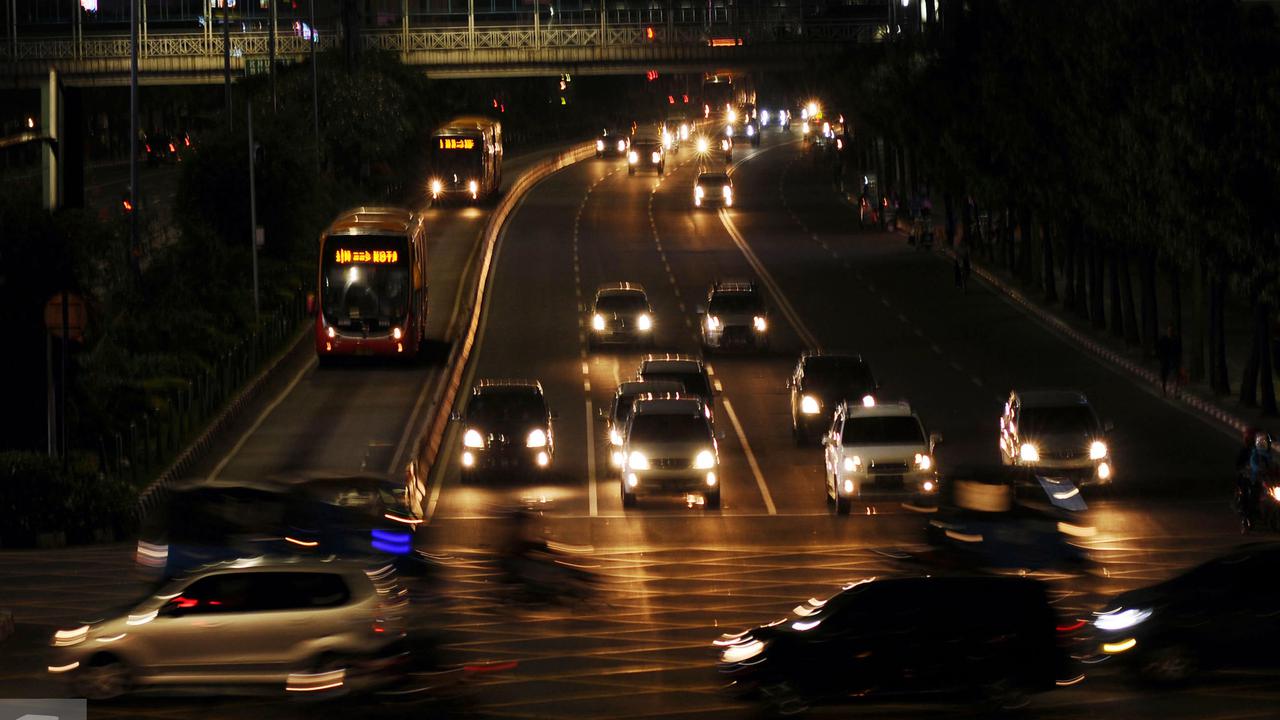 Polisi Izinkan Bahu Jalan Tol Semanggi-Cawang Digunakan, Catat Waktunya