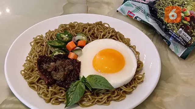 Indomie Goreng Cabe Ijo Perbarui Resep, Lebih Pedas dan Gurih