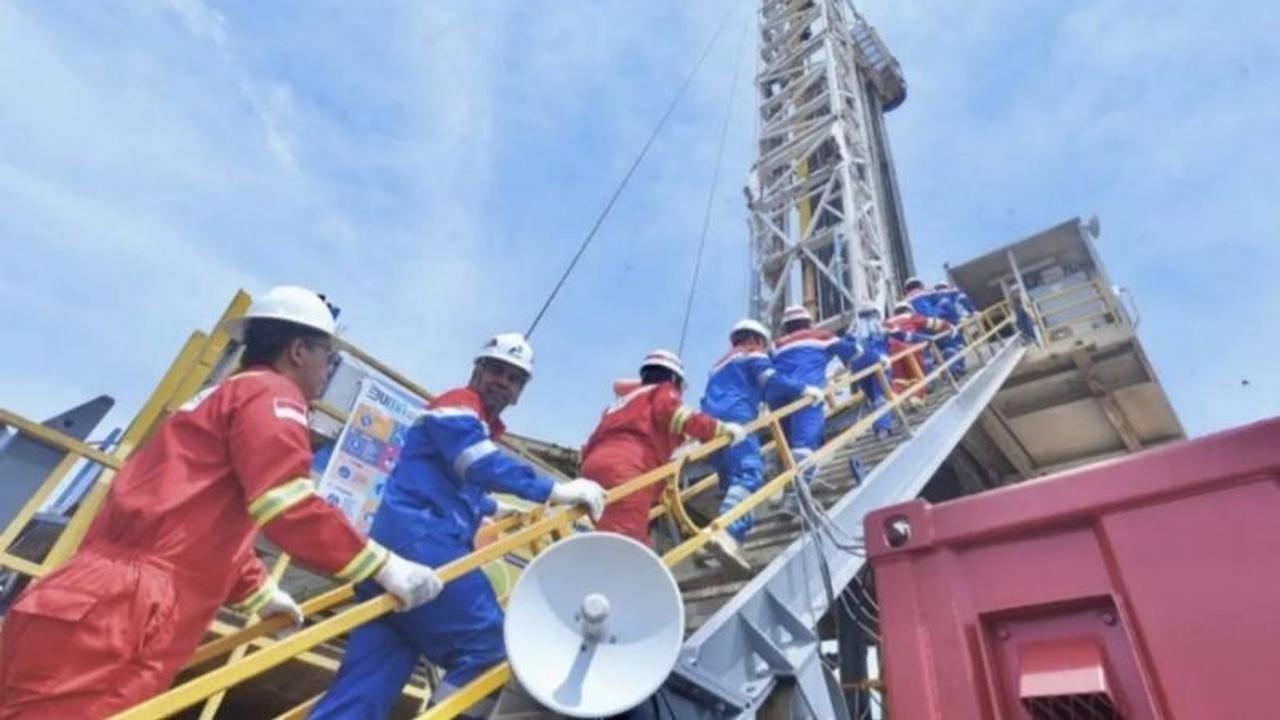 Fantastis! Riau Temukan Cadangan Migas WK Rokan 724 Juta Barel, Gubernur Berharap Berkah Ekonomi