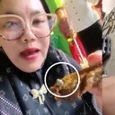 Viral Guru Murka, Ada Benda Mirip Peluru di Menu MBG