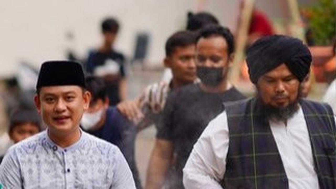 Perjalanan Bobon Santoso Menjadi Mualaf: Dua Tahun Lalu Sudah Punya Keinginan Masuk Islam