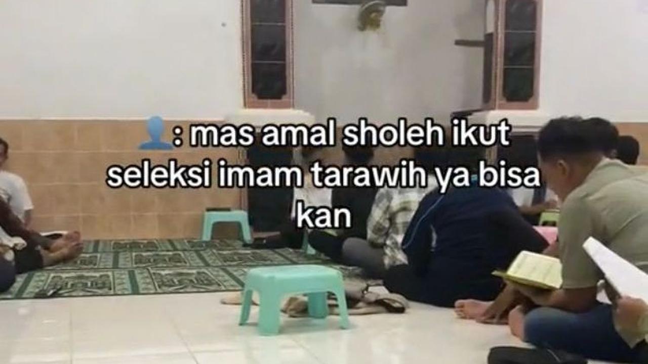 Ada Antrean Lain