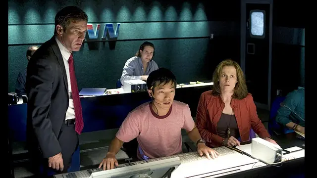 Adegan film Vantage Point tayang Bioskop Trans TV (Foto: Columbia Pictures)