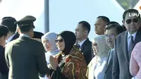 HUT Ke-79 Bhayangkara di Monas, Jokowi dan Megawati Tidak Hadir