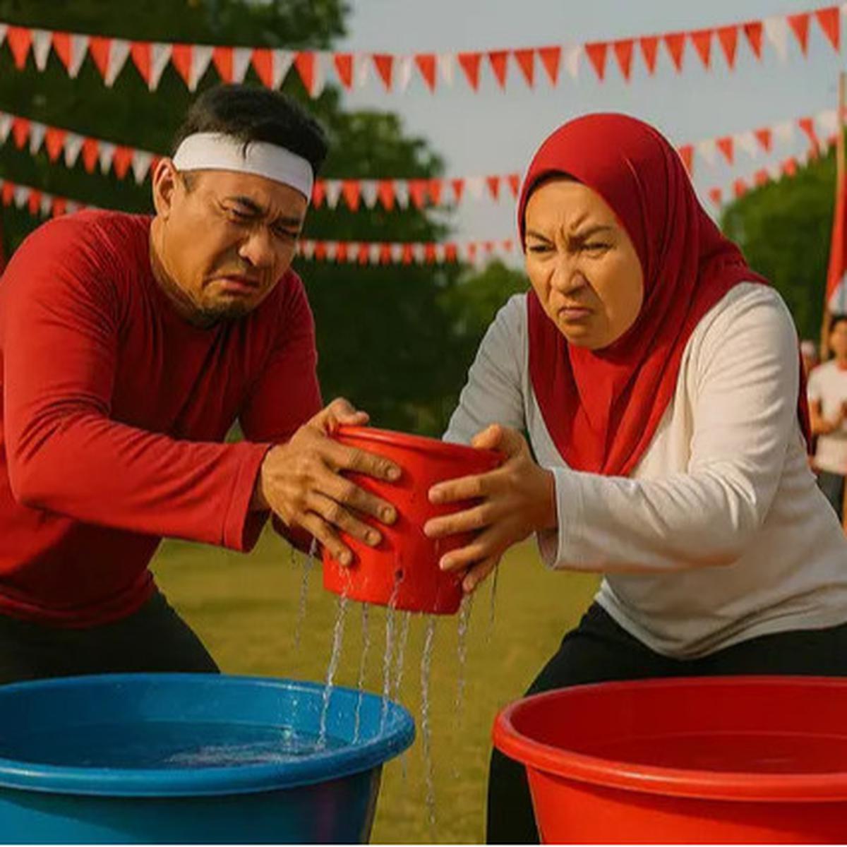 8 Inspirasi Lomba Couple 17 Agustus, Seru dan Menghibur Penonton