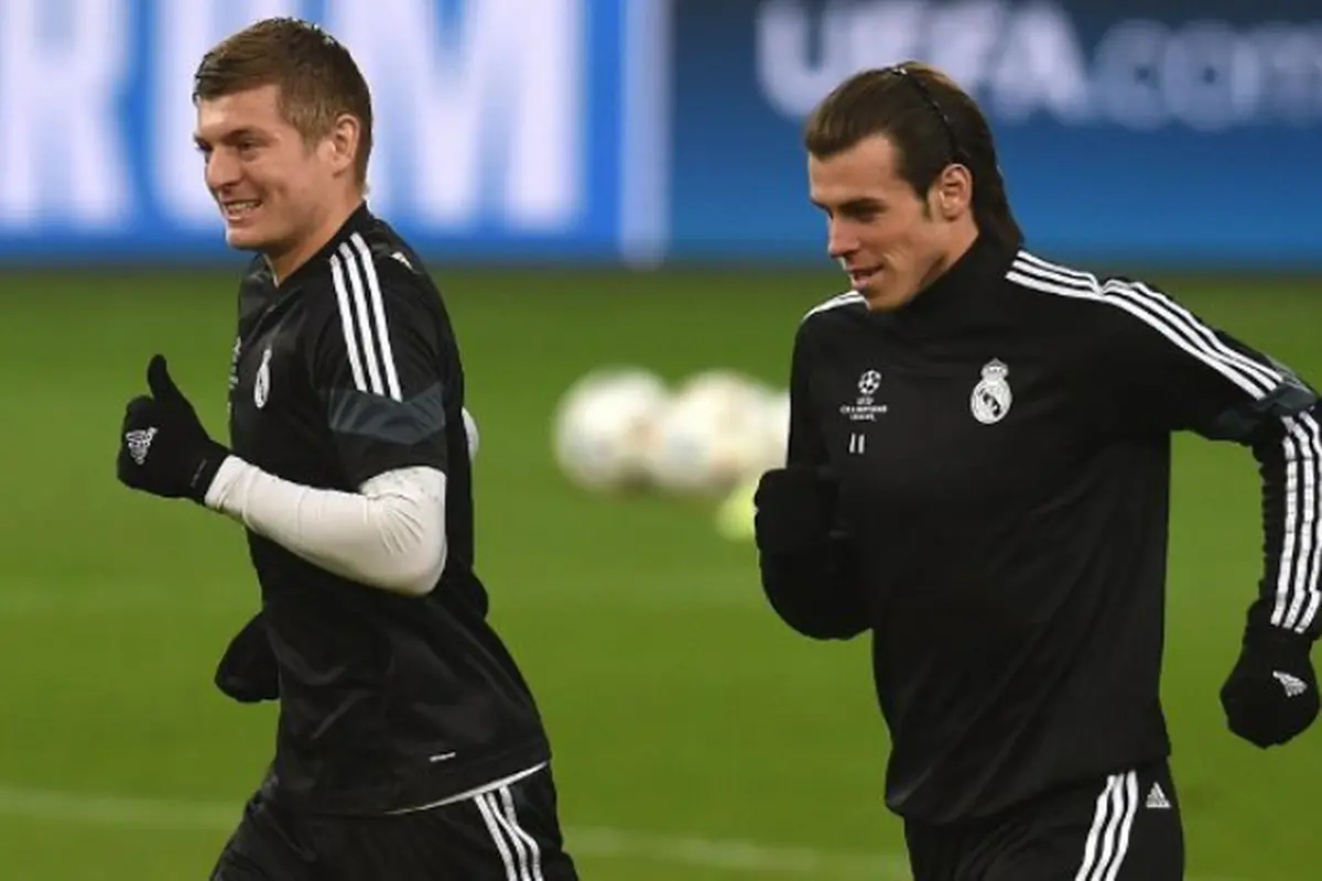 Toni Kroos