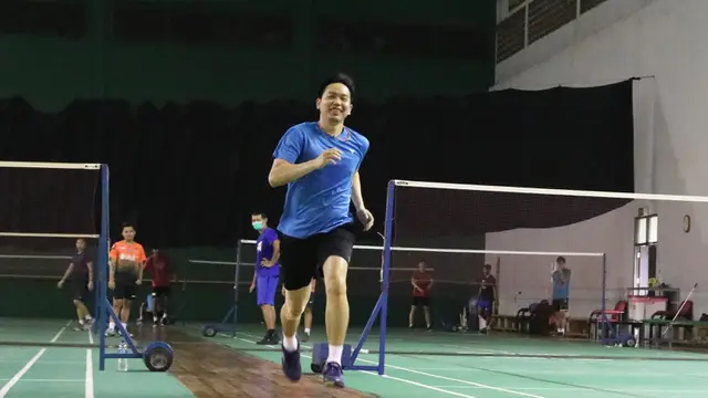 Hendra Setiawan