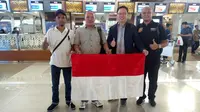 Tim Indonesia Optimistis Raih Juara 1 di Perlombaan Mekanik se-Asia Pasifik