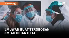 Bayangkan jika ada sebuah pil sakit kepala yang bisa melawan kanker dan belum diketahui oleh siapapun. Asisten penelitian berbasis AI mungkin saja bisa membantu menemukan terobosan ilmiah seperti itu.