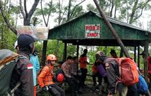 Kronologi Penemuan Jasad Pendaki Yang Hilang di Bukit Mongkrang