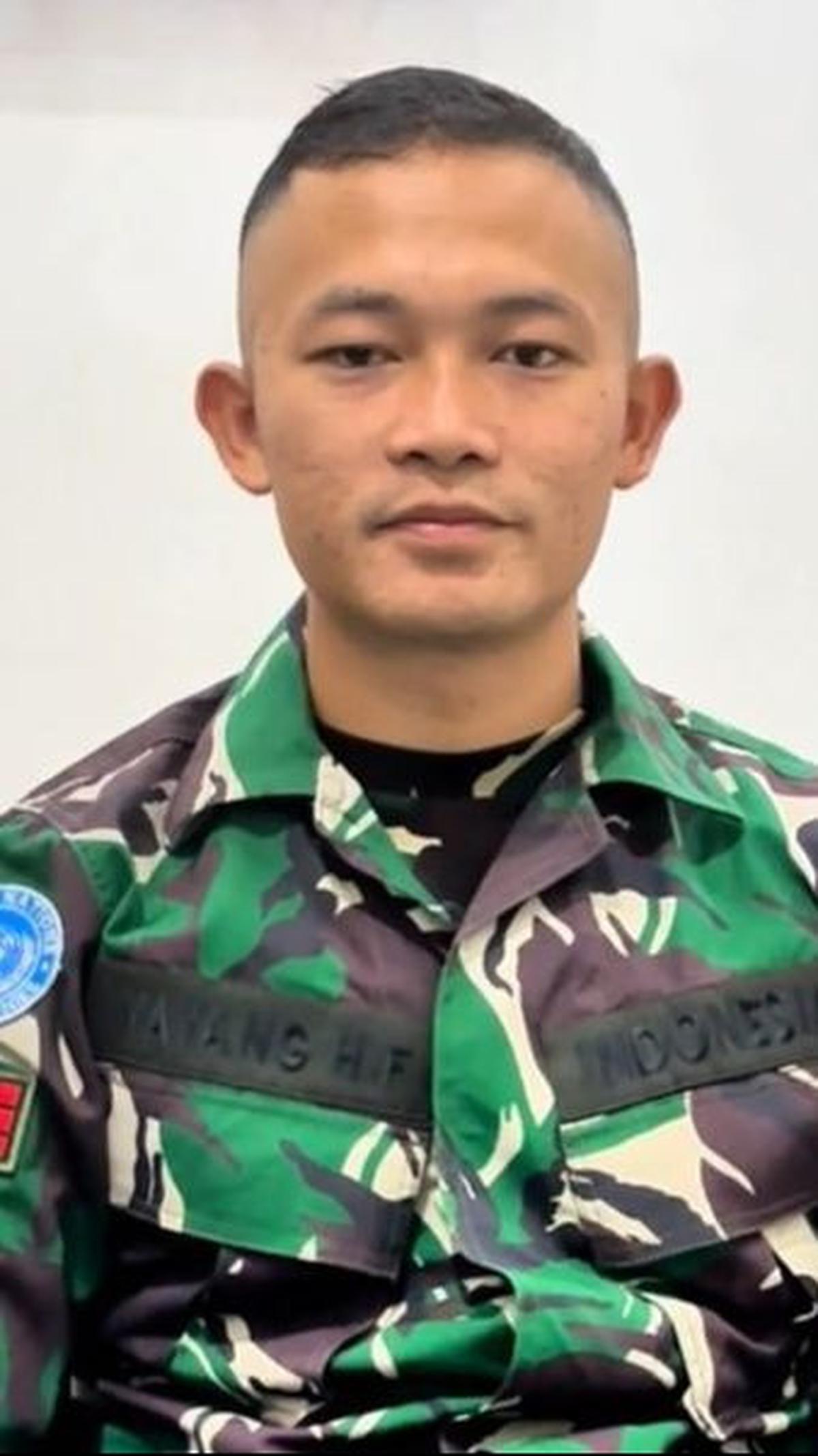 "Dinas pertama di Kompi Kavaleri 2/Jayeng Rata Toh Raga atau Kikav 2/JRTR, terus tahun 2022 pindah ke Pussenkav," kata Yayang.<br>