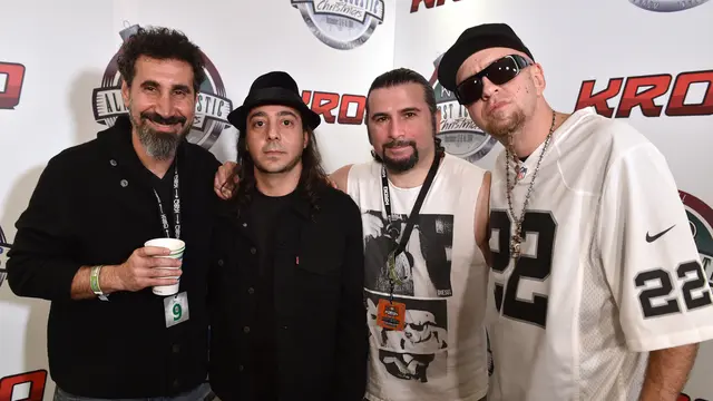 System of A Down