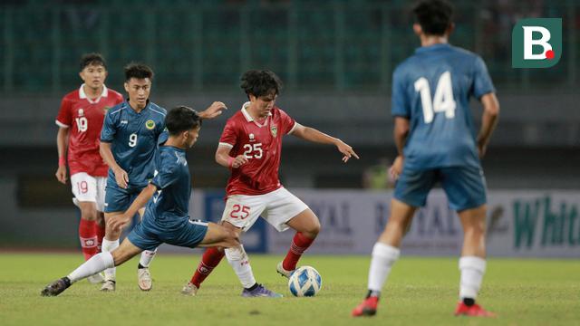Timnas Indonesia U-19 Vs Timnas Brunai Darussalam U-19