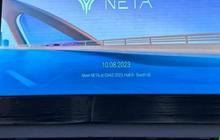 Melihat Langsung Mobil Listrik Neta V di Thailand, Dirilis di Indonesia pada 10 Agustus 2023