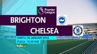 Premier League_Brighton and Hove Albion vs Chelsea (Bola.com/Adreanus Titus)