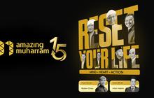Saksikan Amazing Muharram 15 2026 Live di Vidio, Hadirkan AA Gym dan Ustadz Fatih Karim