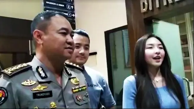 Ruth Stefani (Foto: Dian Kurniawan)