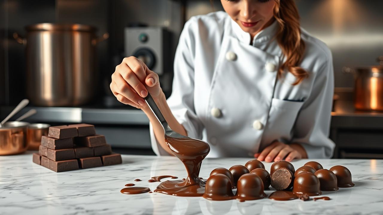 4 Resep Cokelat Unik untuk Hadiah Pasangan yang Pasti Bikin Terpesona