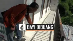 Seorang bayi perempuan yang baru berumur beberapa hari, ditemukan terbuang di tempat sampah.Polisi masih mencari pelaku yang diduga orang tua bayi malang tersebut.