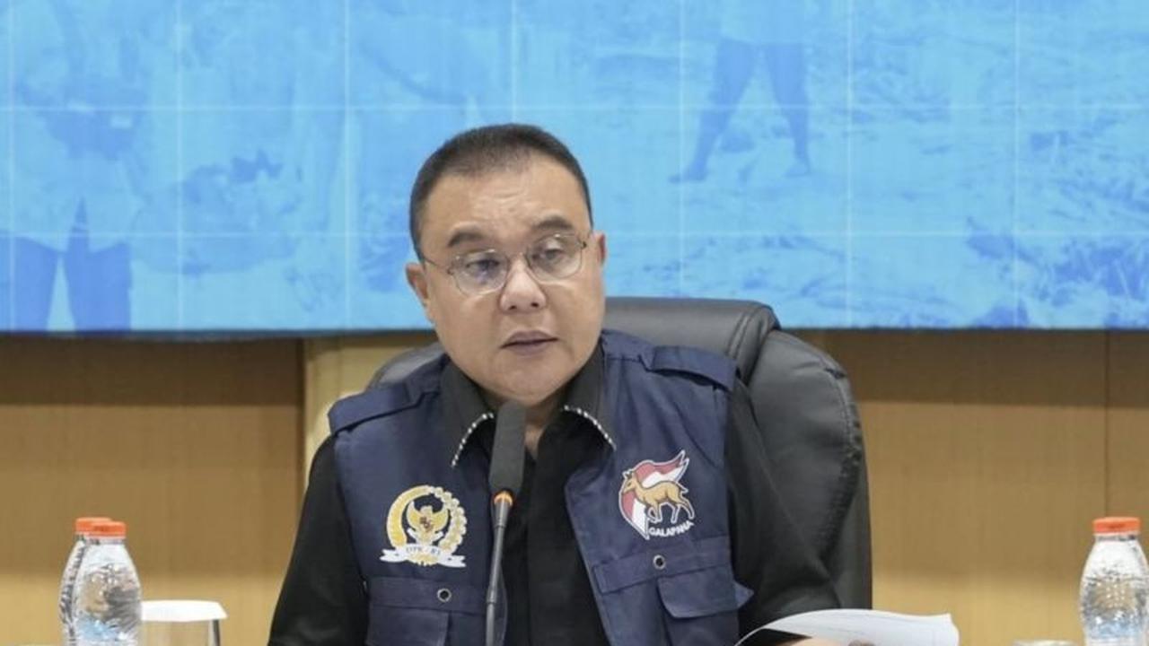 Wakil Ketua DPR Sufmi Dasco Pastikan Anggaran Bencana Aceh Tidak Dipotong Melalui Telepon Prabowo