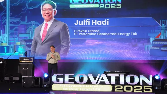 PT Pertamina Geothermal Energy Tbk (PGE) (PGEO) kembali menggelar ajang inovasi tahunan Geothermal Innovation & Competition (Geovation). (Foto: Pertamina Geothermal Energy)