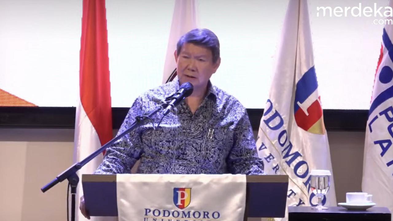 Hashim: Prabowo Sebut Proyek JETP Program Gagal, Omon-Omon Ternyata