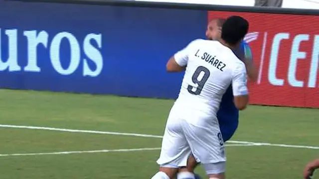 Luis Suarez