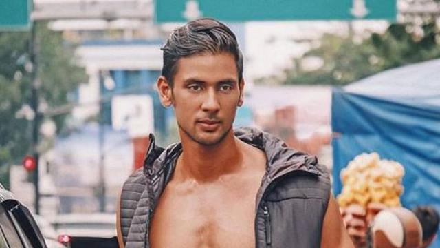 Sahil Shah (Foto: Instagram/@sahilmyseven)