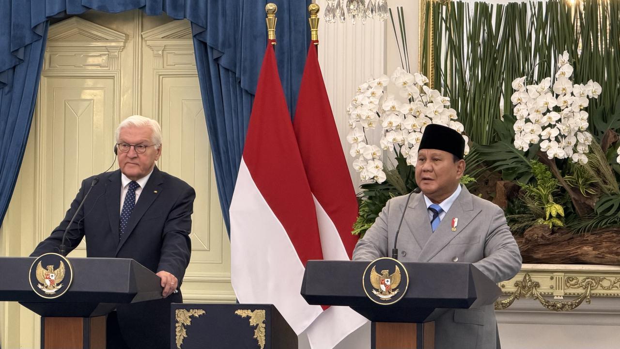 Prabowo Hadiri Munas dan Konbes NU, Disambut Rais Aam PBNU Hingga Gus Yahya