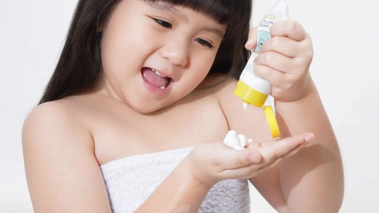 Alasan Pentingnya Skincare Anak untuk Jaga Kesehatan Kulit Sejak Dini