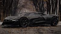 Supercar mada 9 (Sumber: Instagram/entopco)