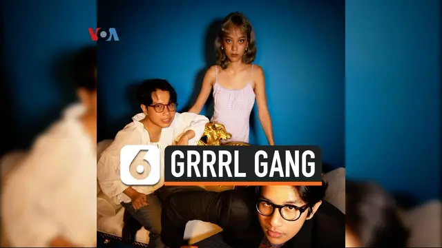 GRRRL GANG