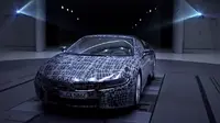 Inilah Wujud BMW i8 Roadster Versi Produksi