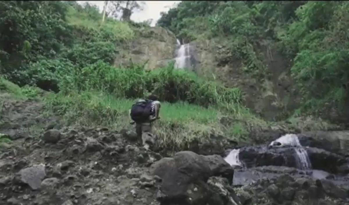Curugnya Bertingkat