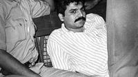 Potret Yakub Mumbai. (Mahendra Parikh / Indian Express Archive via AP)