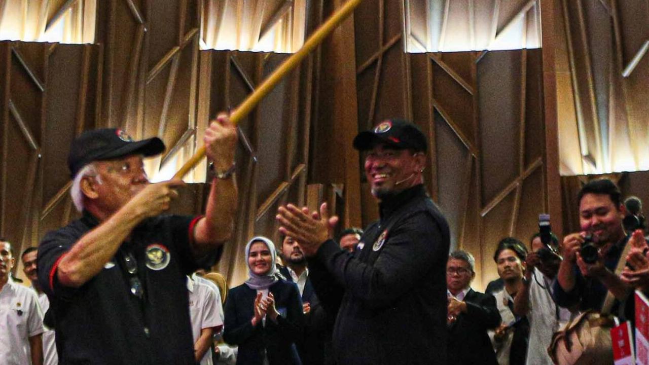 Sebab, belum lama ini mereka baru berlaga di ajang SEA Games 2023 Kamboja.