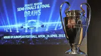 Fakta Menarik Juventus Melawan Real Madrid