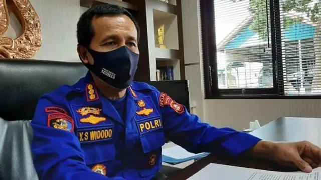 Penampakan 'Kapal Hantu' di Selat Bangka Viral di Medsos