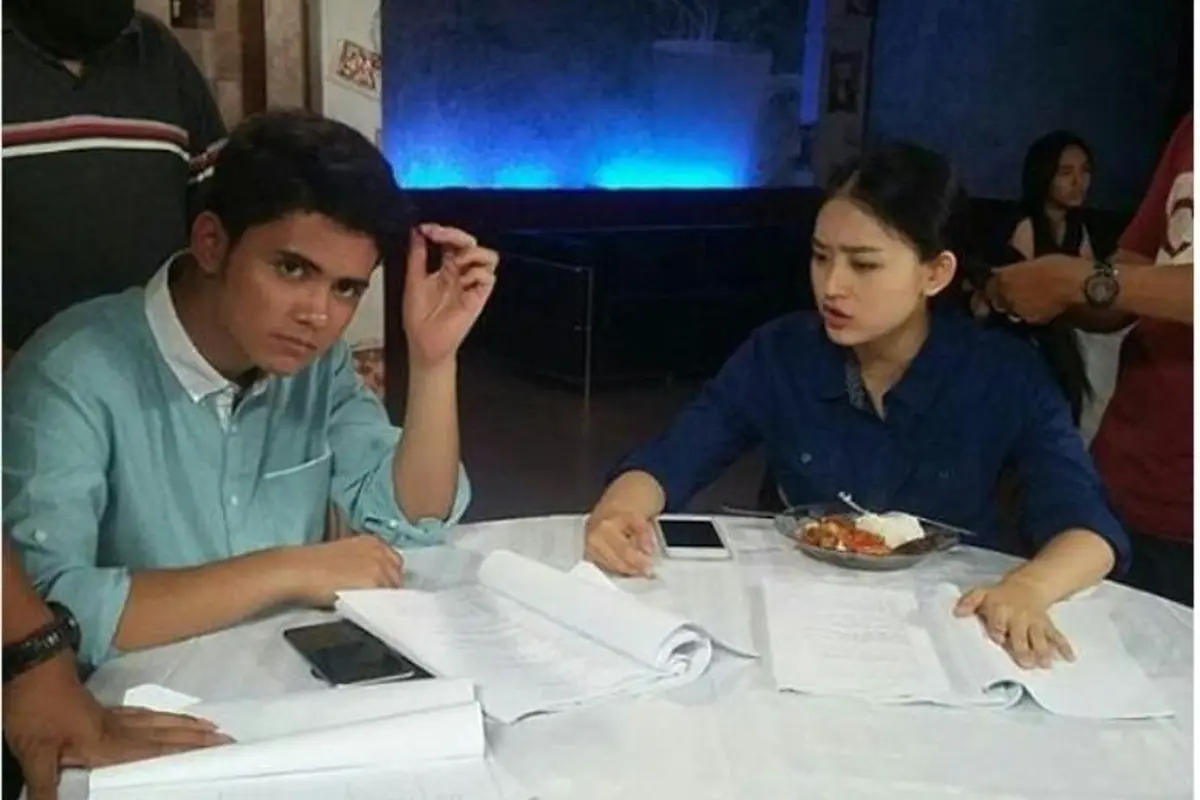 [Bintang] Aliando Syarief
