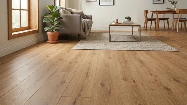 Lantai Laminate