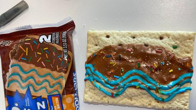 10 Ekspektasi Vs Realita Beli Barang Online Bikin Nyesek. Sumber: Brightside