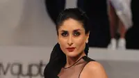 Kareena Kapoor tetap tampil modis saat hamil. (AFP/Bintang.com))